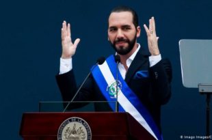 Nayib Bukele es declarado presidente de El Salvador