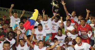 Real Sociedad regresa a la Primera División de Honduras