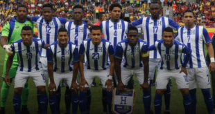 Selección de Honduras juega hoy ante El Salvador