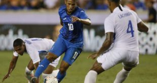 Curazao elimina a Honduras de la Copa Oro 2019