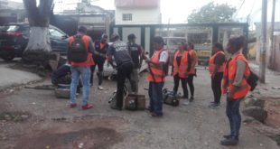 Conadeh: Transportistas en grave riesgo de desplazamiento interno