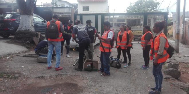 Conadeh: Transportistas en grave riesgo de desplazamiento interno