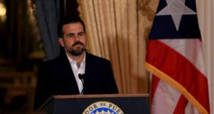 Renuncia gobernador de Puerto Rico, Ricardo Rosselló