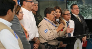 Honduras declara emergencia nacional por el dengue