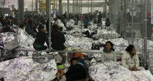 Detectan hacinamiento severo en centros para inmigrantes de EEUU
