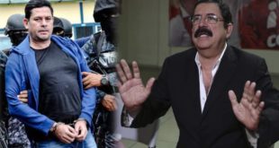 Mencionan a expresidente hondureño ante Fiscalía de New York
