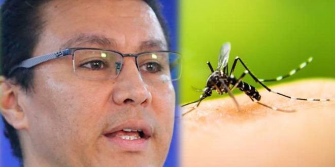 Gobierno hondureño señala que dengue repuntó por paro de médicos