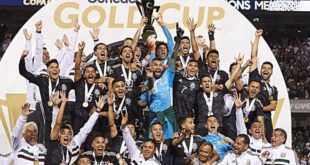 México es el nuevo campeón de la Copa Oro 2019