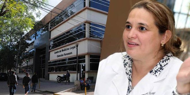 Denuncian desorden e insalubridad en Dirección de Medicina Forense