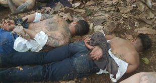 Un muerto y varios detenidos deja desarticulación de una mara en San Pedro Sula
