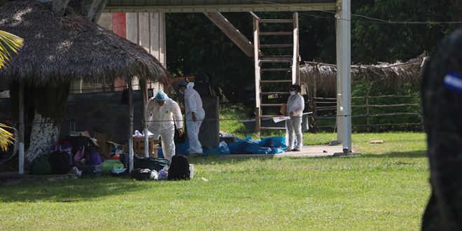 Familiares de víctimas del naufragio en Honduras recibirán ayuda