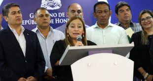 Honduras destina L 250 millones para combatir el dengue