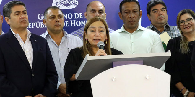 Honduras destina L 250 millones para combatir el dengue