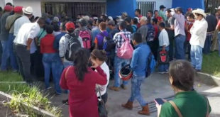Hondureños inician inscripción para 16.000 plazas de trabajo en EEUU