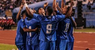 Honduras golea a Nicaragua y se clasifica al Pre-Olímpico rumbo a Tokyo