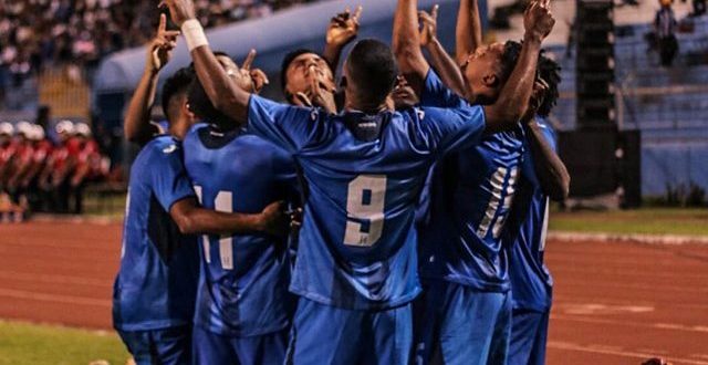 Honduras golea a Nicaragua y se clasifica al Pre-Olímpico rumbo a Tokyo