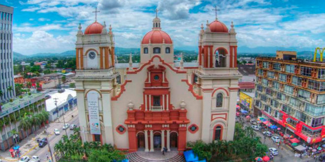 San Pedro Sula lista para realizar la Cumbre de Tuxtla