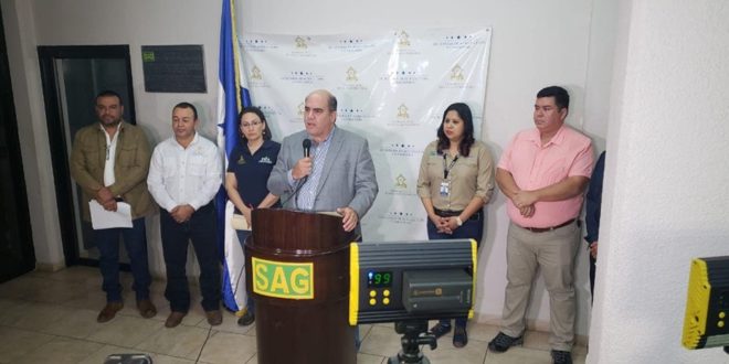 SAG presenta acciones ante situación del agro debido a la sequía