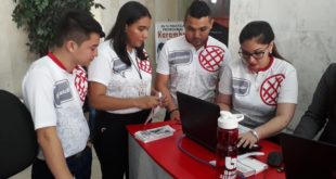 Banco Atlántida realiza Feria de Ahorro y Bancarización Digital en Puerto Cortés