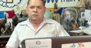 Fallece Francisco Portillo líder de organizaciones de migrantes en EEUU