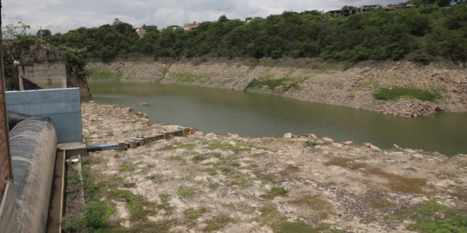 Expertos de Israel recomiendan a hondureños ahorrar el agua