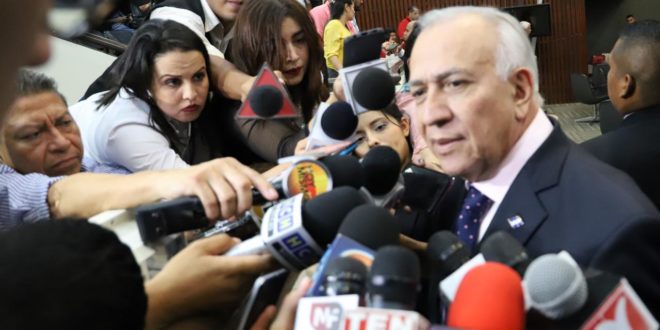 Congreso hondureño trabajará en leyes orgánicas del CNE y TJE