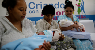 Inauguran Sala de Lactancia Materna en Hospital de Juticalpa