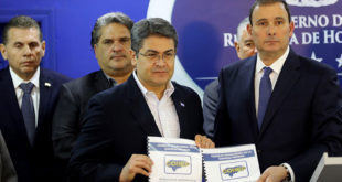 Honduras supera a países de Latinoamérica en crecimiento económico