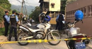 Asesinan a otro transportista en San Pedro Sula