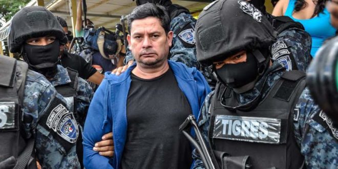 Sentencian a cadena perpetua a narcotraficante “Don H”