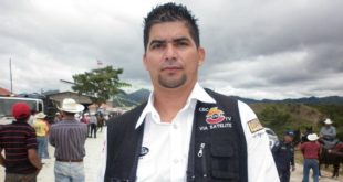 Conadeh lamenta y condena crimen del periodista Edgar Joel Aguilar