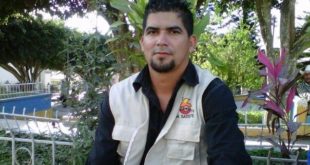 Matan a balazos a periodista de Canal 6 en el occidente de Honduras