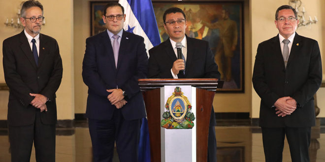 Respaldan que Honduras abra oficina diplomática en Jerusalén