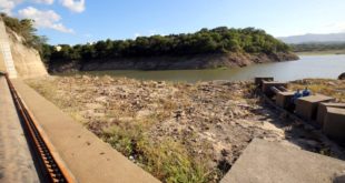 Advierten que racionamientos de agua en Tegucigalpa seguirán hasta mayo de 2020
