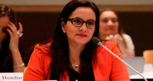 Honduras participará en Reunión Virtual de Cónyuges de Jefes de Estado y Representantes de Gobierno