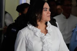 Corte declara "sin lugar" recurso de reposición del MP contra Rosa Bonilla