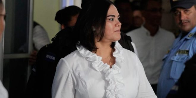 Corte declara "sin lugar" recurso de reposición del MP contra Rosa Bonilla