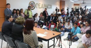 IUDPAS apoya permanencia de la MACCIH en Honduras
