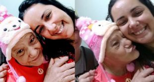Enfermera adopta a anciana con cáncer abandonada por su familia