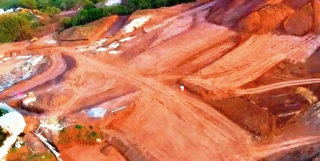 Proyecto habitacional podría destruir fuente de agua en Tegucigalpa