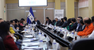 Aprueban anteproyecto de Presupuesto para 2020 por L 282.405 millones