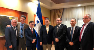 Coalición Humanitaria de Israel dará ayuda médica y alimentaria a Honduras