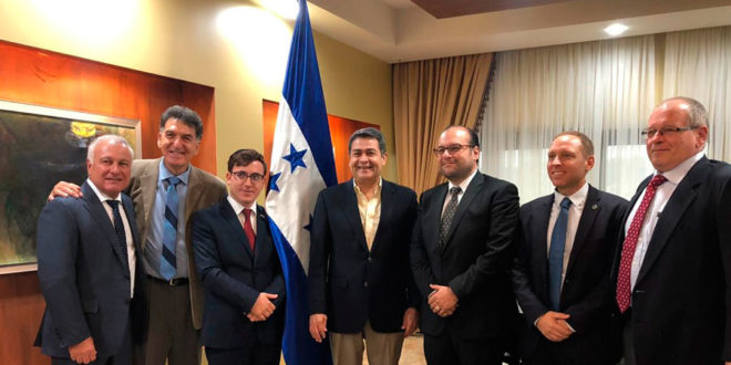 Coalición Humanitaria de Israel dará ayuda médica y alimentaria a Honduras