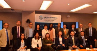 Presentan avances de Honduras ante Banco Mundial