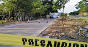 A pedradas y balazos matan a joven en San Pedro Sula