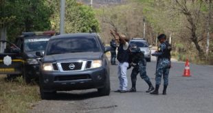 Guatemala aprueba "Estado de sitio" para combatir el narcotráfico