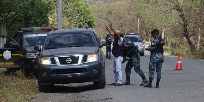 Guatemala aprueba "Estado de sitio" para combatir el narcotráfico