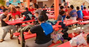 EEUU continúa deportando unidades familiares hondureñas