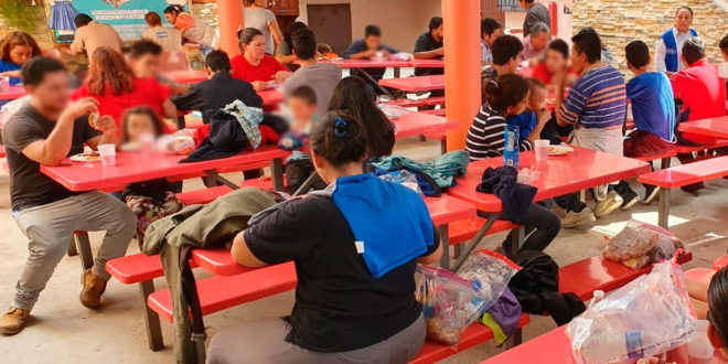 EEUU continúa deportando unidades familiares hondureñas