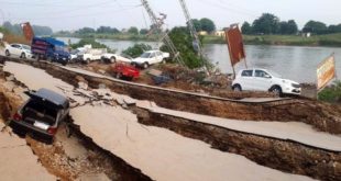 Terremoto en Pakistán causa 19 muertos y más de 300 heridos